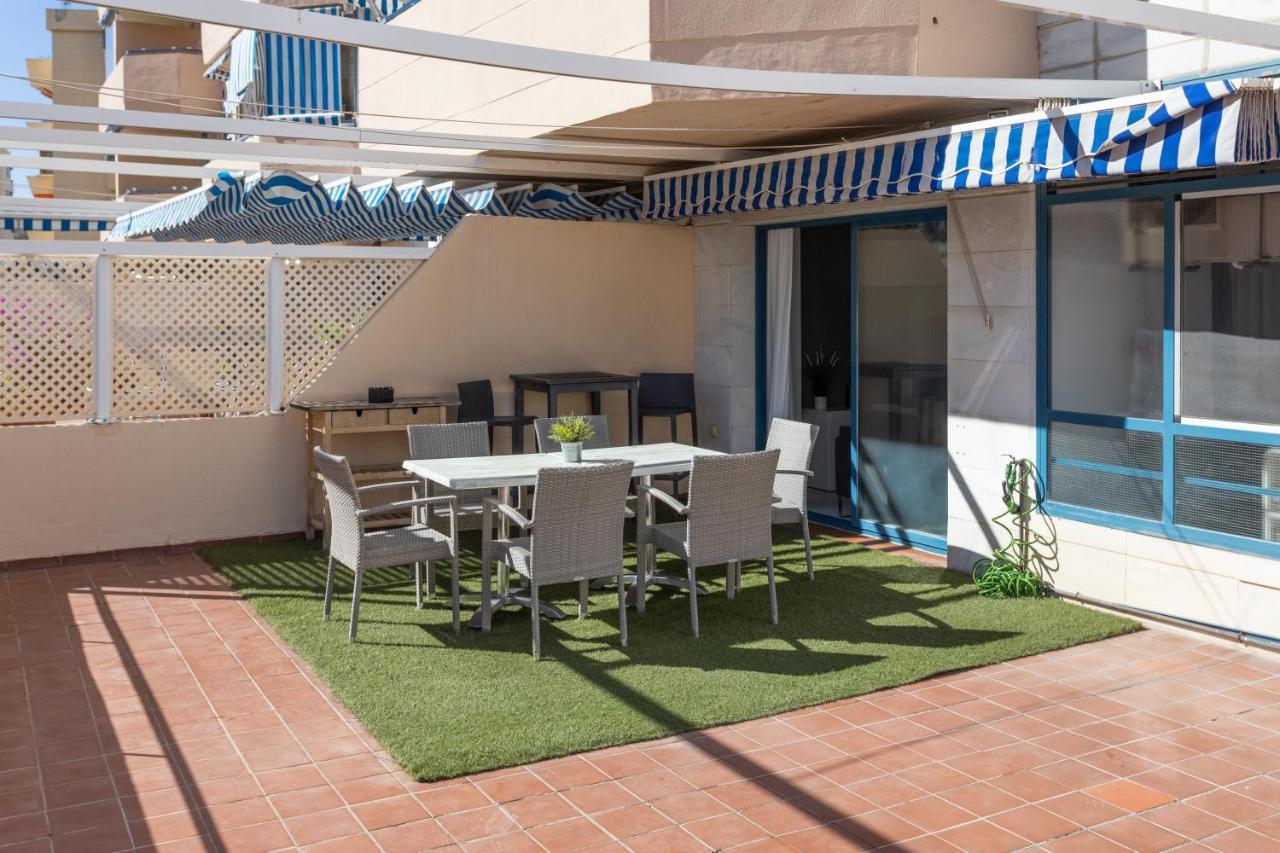 Apartamento Marbella Playa Av Nabeul Εξωτερικό φωτογραφία